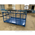 Foldable Dedicated Iron Plate Turnover Box